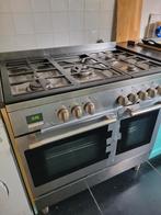 Gratis af te halen : Fratelli gasfornuis – 5-pits, Ophalen, Gebruikt, 60 cm of meer, Gas