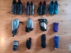 Voetbalspullen, Sport en Fitness, Voetbal, Maat XS of kleiner, Ophalen, Gebruikt, Schoenen