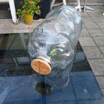 Groot glazen varken, Huis en Inrichting, Woonaccessoires | Overige, Ophalen, Zo goed als nieuw