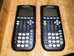 TI-84 Plus T Rekenmachines (2x), Ophalen of Verzenden, Zo goed als nieuw