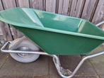 Gloednieuwe kruiwagen, massieve band, Tuin en Terras, Kruiwagens, Ophalen, Eenwielig, Nieuw, Talen Tools