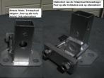 Nieuw.Geleidebus.Adapter.Koppelstuk.Twinnyload fietsendrager, 3 fietsen of meer, Verzenden, Nieuw, Fietsendrager-accessoire