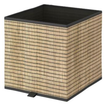 IKEA Gnabbas manden (3x) - kallax beschikbaar voor biedingen