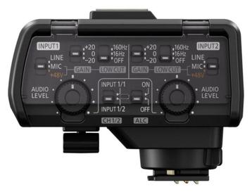 Panasonic DMW-XLR1 Microfoonadapter voor GH5 beschikbaar voor biedingen