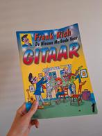Frank Rich Gitaar Methode - Leer Gitaar Spelen!, Boeken, Ophalen of Verzenden, Gelezen, Instrument, Frank Rich