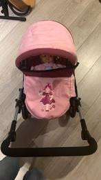 Speelgoed poppenwagen, Ophalen, Zo goed als nieuw, Kinderwagen, Overige merken