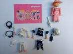 Playmobil figuren set -  9855 zgan compleet, Ophalen of Verzenden, Zo goed als nieuw, Los playmobil