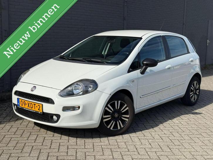 Fiat Punto Evo 0.9 TwinAir Easy AIRCO NAP CRUISE.CONTROL, Auto's, Fiat, Bedrijf, Te koop, Punto EVO, ABS, Airbags, Airconditioning