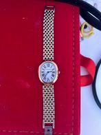 Cartier horloge, Sieraden, Tassen en Uiterlijk, Horloges | Dames, Ophalen of Verzenden, Zo goed als nieuw, Staal, Overige merken