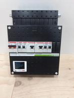 ABB groepenkast 1 fase 220 x 220   bushboard groepen kast, Ophalen of Verzenden, Zo goed als nieuw, Overige typen