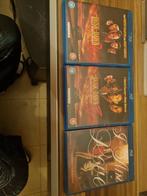 Blu-ray Film Collectie: From Dusk Till Dawn & I Am Love, Ophalen of Verzenden, Zo goed als nieuw, Actie, Boxset