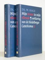 Ds. W. Hage:  Heidelbergse Catechismus (2 delen compleet)., Boeken, Godsdienst en Theologie, Ds. W. Hage, Christendom | Protestants
