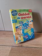 Ontdek de Wereld - Ravensburger, Ophalen, Zo goed als nieuw