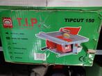 tegelsnijmachine, Doe-het-zelf en Verbouw, Ophalen, Minder dan 30 mm, Gebruikt, T.I.P