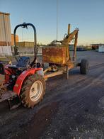 getrokken landbouwkraantje, Hobby en Vrije tijd, Overige Hobby en Vrije tijd, Ophalen, Gebruikt