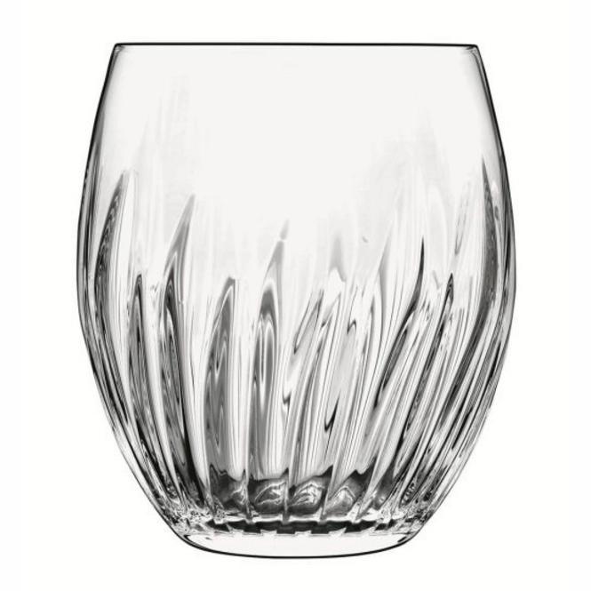 Luigi Bormioli Mixology glazen - 6 stuks - Nieuw, Huis en Inrichting, Keuken | Servies, Nieuw, Glas of Glazen, Effen, Glas, Ophalen of Verzenden