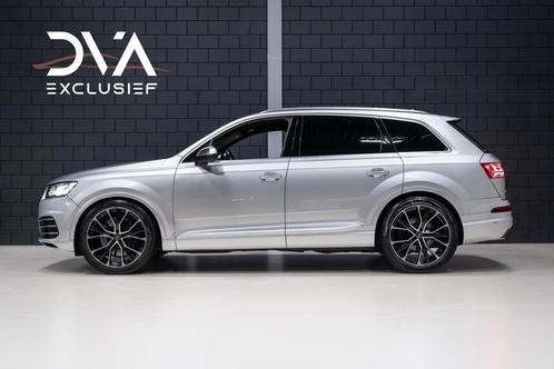 Audi SQ7 TDI, Auto's, Audi, Bedrijf, Te koop, SQ7, 360° camera, 4x4, Elektrische achterklep, Elektrische stoelverstelling, Head-up Display