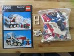 Lego Technic 8660, Ophalen of Verzenden, Gebruikt, Complete set, Lego