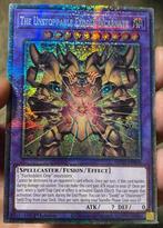 Yu-Gi-Oh! The Unstoppable Exodia Incarnate MP25 Starlight  !, Hobby en Vrije tijd, Verzamelkaartspellen | Yu-gi-Oh!, Verzenden