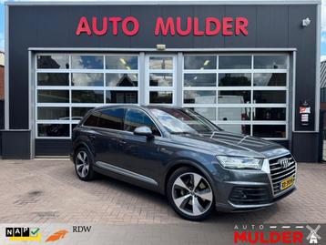 Audi Q7 3.0 TDI QUATTRO PRO LINE + 7P / S-line / STANDKA. /  beschikbaar voor biedingen