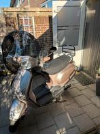 DJJD Cashmere Champagne, Fietsen en Brommers, Snorfietsen en Snorscooters, Zo goed als nieuw, Benzine, Ophalen, Overige merken