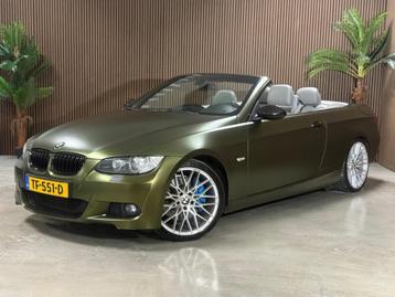 Bmw 3-serie Cabrio 335i High Executive beschikbaar voor biedingen