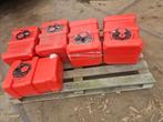 Boot tank 42 Liter 5x, Watersport en Boten, Ophalen, Gebruikt