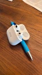 Apple EarPods case A2566 - de oortjes klinken heel zacht, Ophalen of Verzenden, Gebruikt, Overige typen, Apple iPhone