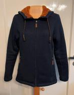 ANWB Human nature Adela – Fleece Vest  Maat S, Maat 38/40 (M), Blauw, Ophalen of Verzenden, Zo goed als nieuw