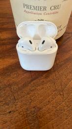 Airpods, Ophalen, Gebruikt