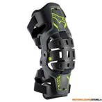 Alpinestars BIONIC 5S YOUTH KNEE BRACE, Zwart-Grijs, Ophalen of Verzenden, Nieuw met kaartje