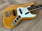 Fender Japan JB75-90US Jazz Bass Reissue Natural 1997, Muziek en Instrumenten, Snaarinstrumenten | Gitaren | Bas, Ophalen of Verzenden