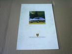 Rover Vitesse Fastback 1988 4 pag., Verzenden, Zo goed als nieuw, Overige merken