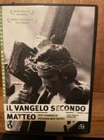 Il Vangelo Secondo Matteo - DVD, Ophalen of Verzenden, Zo goed als nieuw