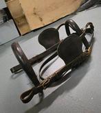Ongebruikt menhoofdstel cob, Dieren en Toebehoren, Paarden en Pony's | Hoofdstellen en Tuigage, Ophalen of Verzenden, Zo goed als nieuw