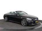 Mercedes-Benz C-klasse Cabrio 180 Premium Plus Pack AMG|Deal, Auto's, Mercedes-Benz, Automaat, Euro 6, Cabriolet, 4 stoelen