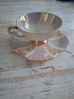 Porseleinen kop en schotel van Johann Seltmann Vohenstrauss, Ophalen