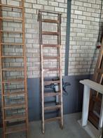 Oude ladder/ zoldertrap, Ophalen, Gebruikt, Ladder, 2 tot 4 meter
