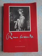 Rembrandt Tentoonstelling, Diverse auteurs, Ophalen of Verzenden, Zo goed als nieuw, Schilder- en Tekenkunst