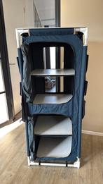 Camping kast, Ophalen, Zo goed als nieuw, Campingkast