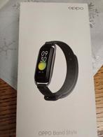 Oppo Smartwatch met 3 bandjes, Ophalen, Zwart, Zo goed als nieuw, Waterdicht