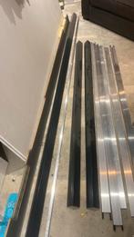 Aluminium afdekken voor overkapping, Ophalen of Verzenden, 250 mm of meer, Overige typen