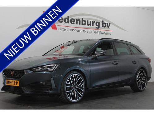 CUPRA Leon Sportstourer 1.4 e-Hybrid VZ Business - Carplay /, Auto's, Cupra, Bedrijf, Te koop, Leon, ABS, Adaptive Cruise Control