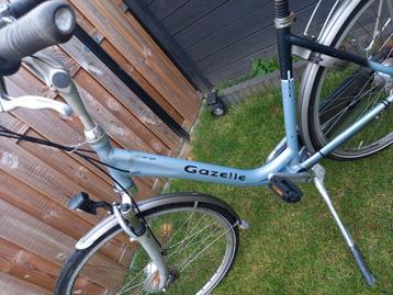 Gazelle orange in top staat rollerbrake remmen nexus 7 sp beschikbaar voor biedingen