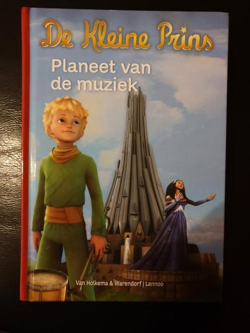 Fabrice Colin - Planeet van de muziek, Boeken, Kinderboeken | Jeugd | onder 10 jaar, Zo goed als nieuw, Ophalen of Verzenden