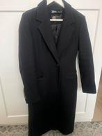 Zara colbert jas, Kleding | Dames, Jassen | Winter, Ophalen of Verzenden, Zo goed als nieuw, Zwart