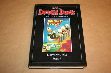 Donald Duck - 1953 - Deel 1 [Nrs. 1 t/m 26] beschikbaar voor biedingen