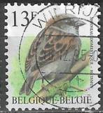 Belgie 1994 - Yvert/OBP 2533 - Buzin - Huismus (ST), Postzegels en Munten, Postzegels | Europa | België, Ophalen, Voertuigen, Gestempeld