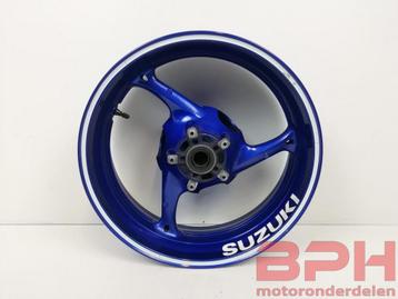 Achtervelg Suzuki GSX-R 600 750 K8 K9 L0 2008 t/m 2010 velg  beschikbaar voor biedingen