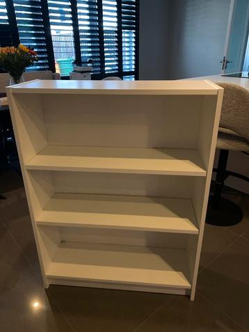 IKEA Billy Boekenkast - Wit beschikbaar voor biedingen